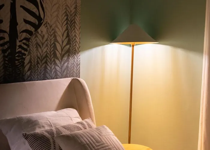 Jungle شقة سكيو